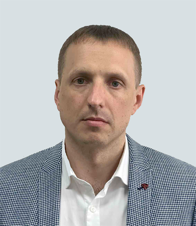 Откидач Ігор Леонідович